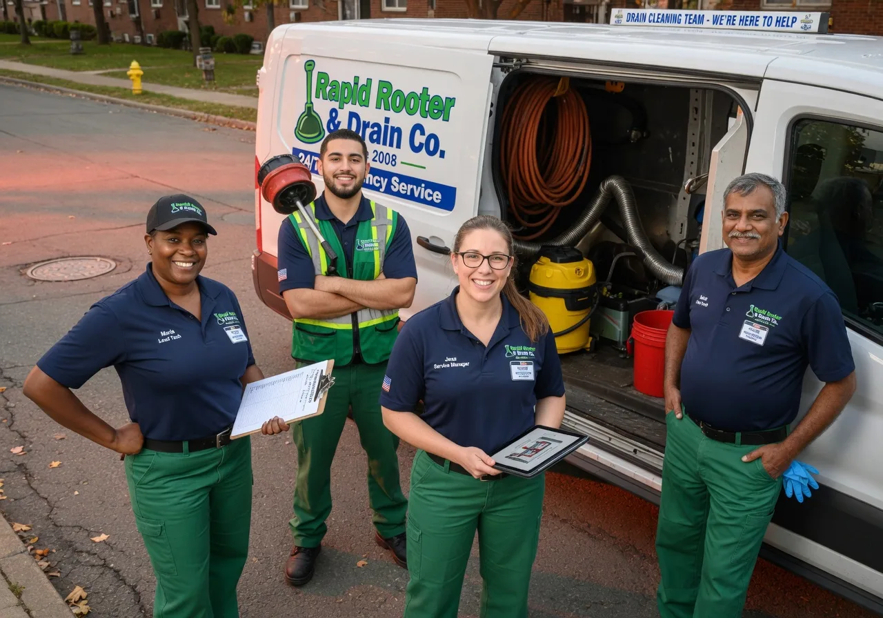 Drain Cleaning company in Triumph, IL