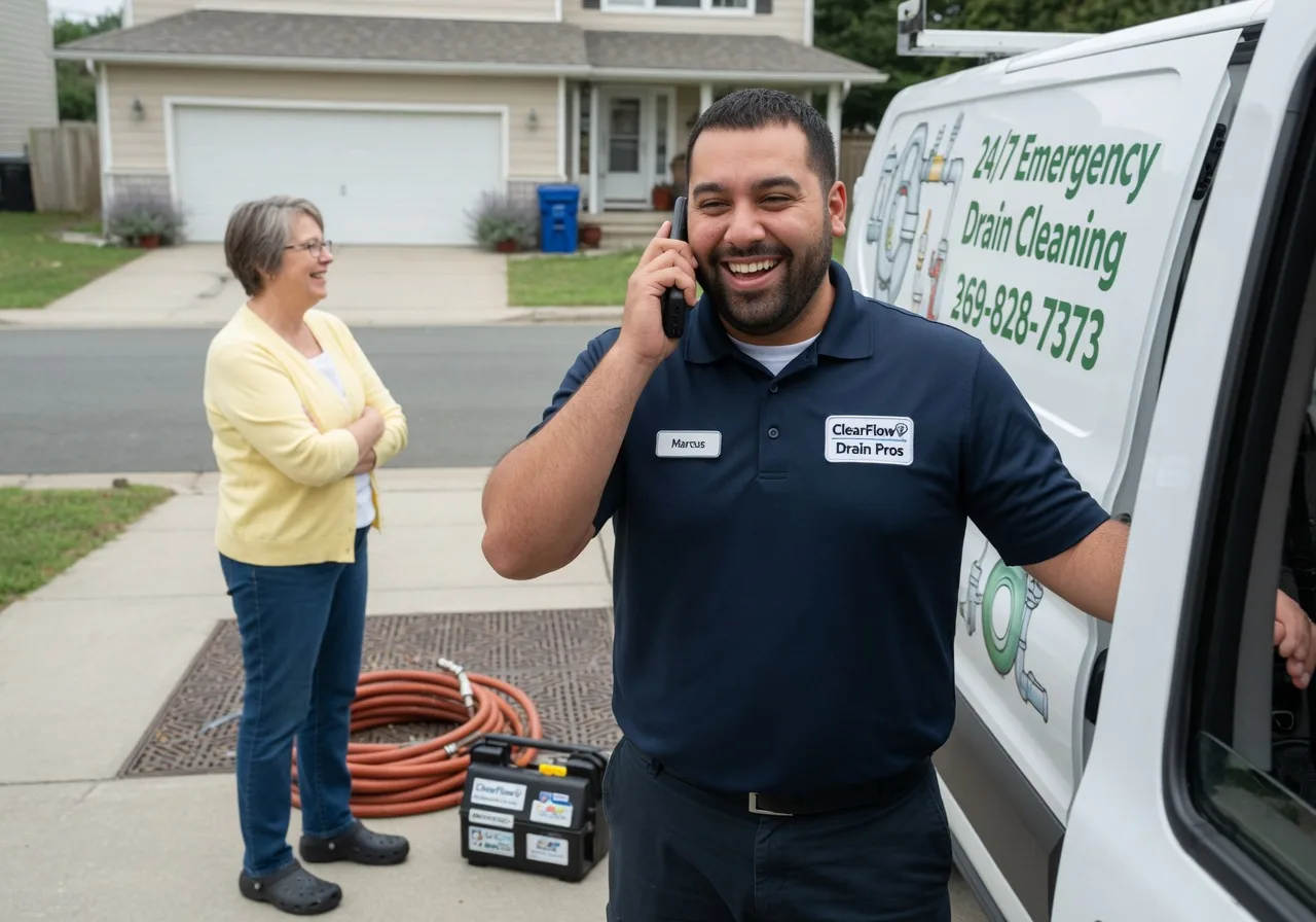 Drain Cleaning Triumph, IL FAQs
